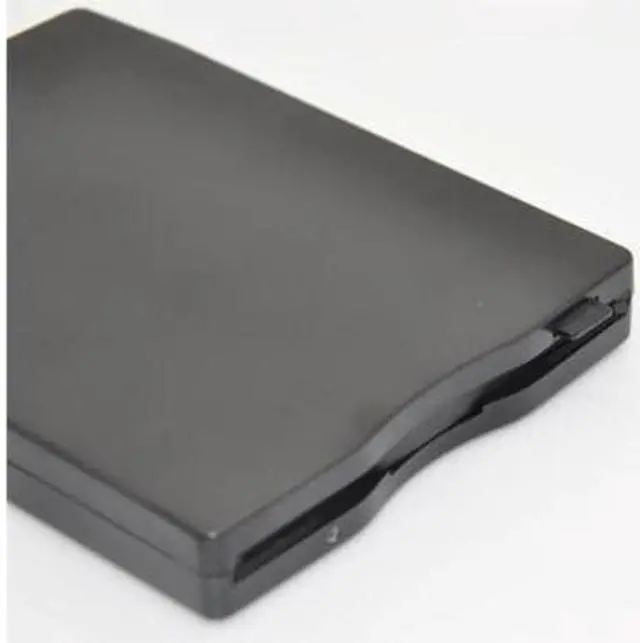 Alt view image 4 of 4 - ETopSell Slim 3.5" Inch USB 1.44MB Portable External Floppy Drive Disk for PC Laptop