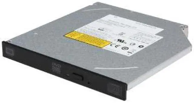 Main image of LITE-ON CD/DVD Burner SATA Model DU-8AESH- OEM Laptop with built-in DVD burner optical drive 9.5MM