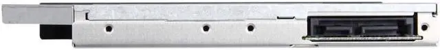 Alt view image 5 of 6 - LITE-ON DVD Burner 8X DVD+R 8X DVD+RW 6X DVD+R DL 8X DVD-R 6X DVD-RW 8X DVD-ROM 24X CD-R 24X CD-RW 24X CD-ROM SATA Model DS-8ABSH-01