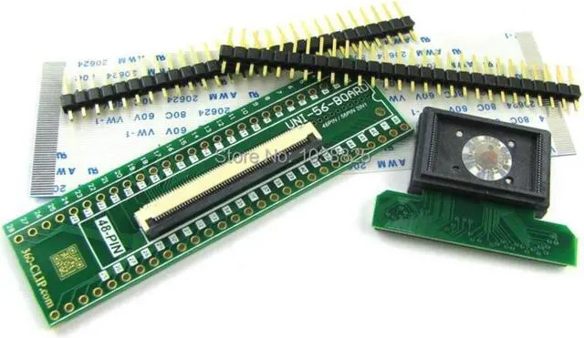 Main image of 48 pin Universal 360-Clip TSOP NAND Flash Chip for PS3 NOR Flash