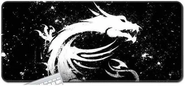 Main image of Gaming Mouse Pad Computer Gamer Mousepad Large Game Rubber No-Slip Mouse Mat Anime Big Mause Pad For Pc Laptop - Standard