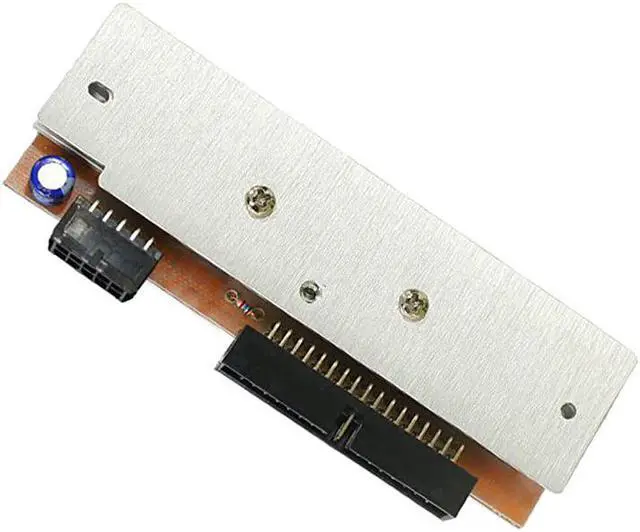 Alt view image 3 of 5 - Printhead for 105SL Print Head for Zebra 105SL Printer 203dpi KPA1048MTA4ZB4 G324321M