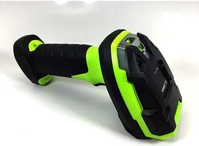 Alt view image 4 of 7 - DS3678SR UltraRugged Cordless 2D1D Barcode ScannerLinear Imager Kit Bluetooth FIPS Vibration Motor Includes Cradle Power Supply and HeavyDuty Shielded 7 ft USB Cable CBAU42S07PAR