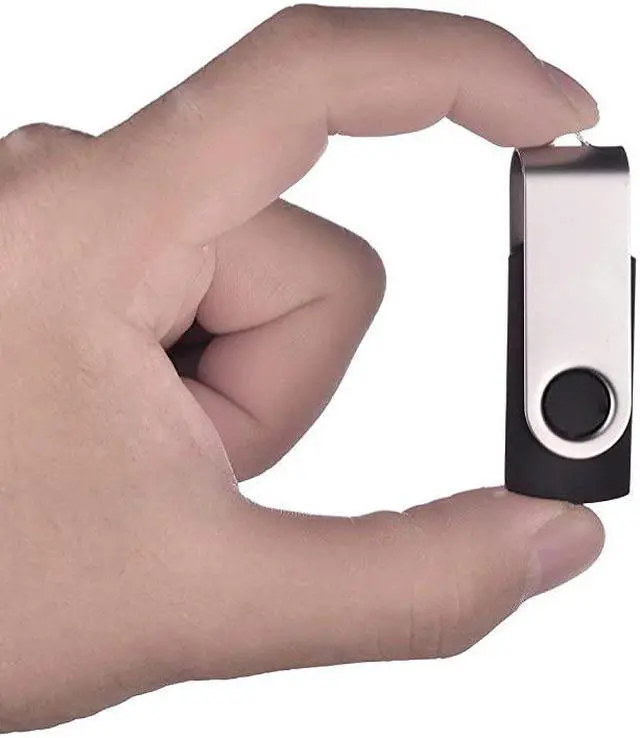 Alt view image 6 of 6 - 32GB USB Flash Drive 10 Pack USB Drives 32GB  Memory Stick Swivel Gig Stick Flash Drives 32GB USB20 Pendrive Thumb Drives 10 Pack Zip Drive Jump Drive 32GB USB Mixed Colors