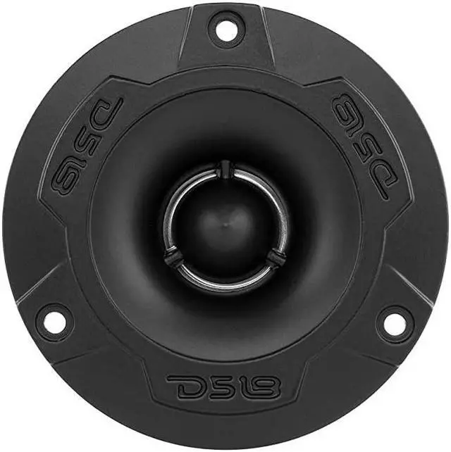 Alt view image 3 of 4 - PROTWX1 Aluminum Super Bullet Tweeter 1 240W Max 4 Ohms Built in Crossover PRO Tweeters are The Best in The Pro Audio and Voceteo Market 2 Speakers Included