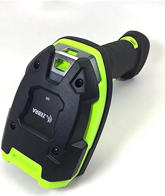Main image of DS3608SR Ultra Rugged Handheld Digital Barcode Scanner 1D 2D PDF417 and QR Code with USB Cable