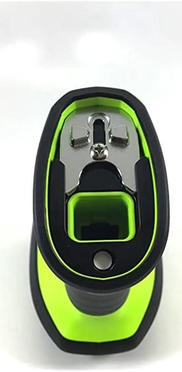 Alt view image 6 of 7 - DS3608SR Ultra Rugged Handheld Digital Barcode Scanner 1D 2D PDF417 and QR Code with USB Cable