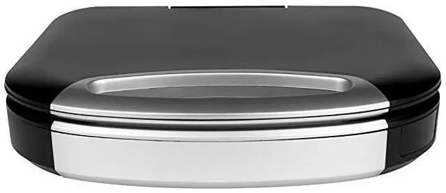 Alt view image 3 of 3 - MTFT750BK Portable 7 inch TFT DVDCD Player with Remote Control and Car Adapter in Black | Rechargeable Battery | Headphone Jack | Builtin Speakers |