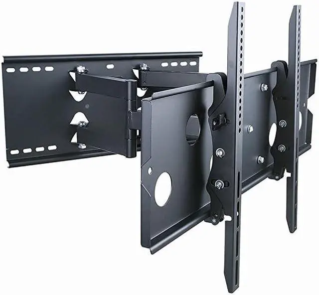 Main image of Titan Series FullMotion Articulating TV Wall Mount Bracket for TVs 32in to 60in Max Weight 175 lbs Extension Range of 50in to 200in VESA Up to 750x450 Works with Concrete Brick