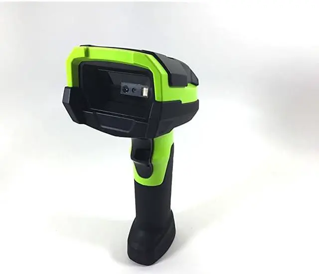 Alt view image 3 of 7 - DS3608SR Ultra Rugged Handheld Digital Barcode Scanner 1D 2D PDF417 and QR Code with USB Cable