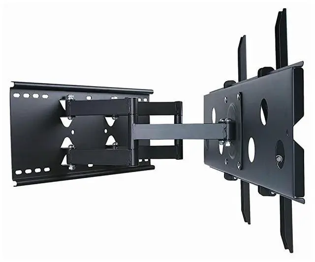 Alt view image 2 of 4 - Titan Series FullMotion Articulating TV Wall Mount Bracket for TVs 32in to 60in Max Weight 175 lbs Extension Range of 50in to 200in VESA Up to 750x450 Works with Concrete Brick