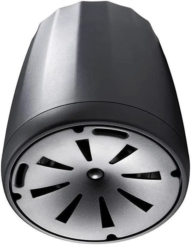 Alt view image 2 of 4 - C65P/T Compact Full-Range Hanging Pendant Speaker, Black, Sold as Pair
