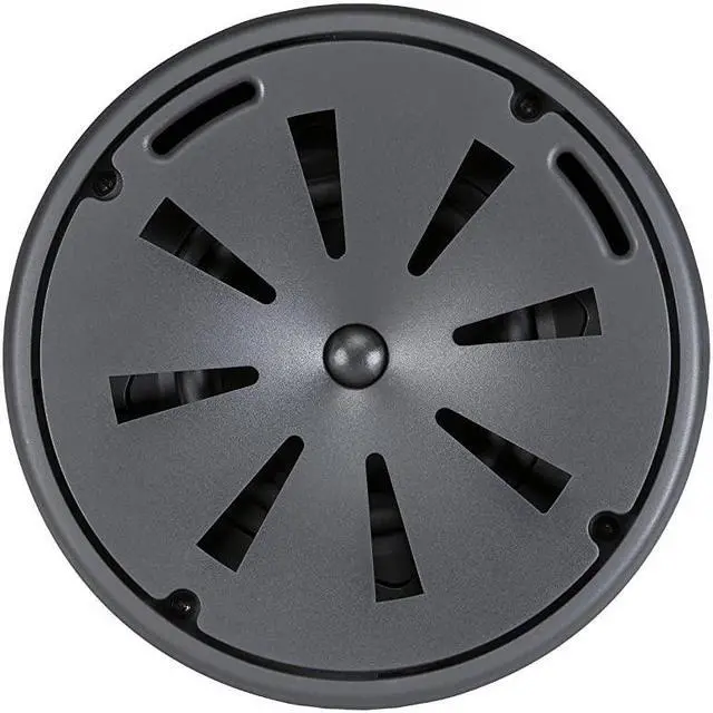 Alt view image 3 of 4 - C65P/T Compact Full-Range Hanging Pendant Speaker, Black, Sold as Pair