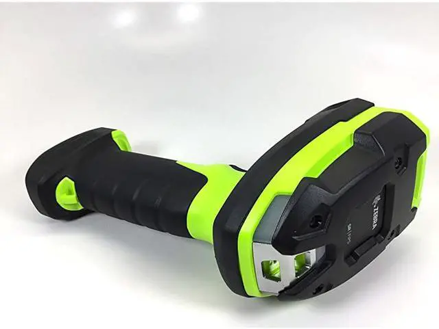 Alt view image 7 of 7 - DS3678SR UltraRugged Cordless 2D1D Barcode ScannerLinear Imager Kit Bluetooth FIPS Vibration Motor Includes Cradle Power Supply and HeavyDuty Shielded 7 ft USB Cable CBAU42S07PAR