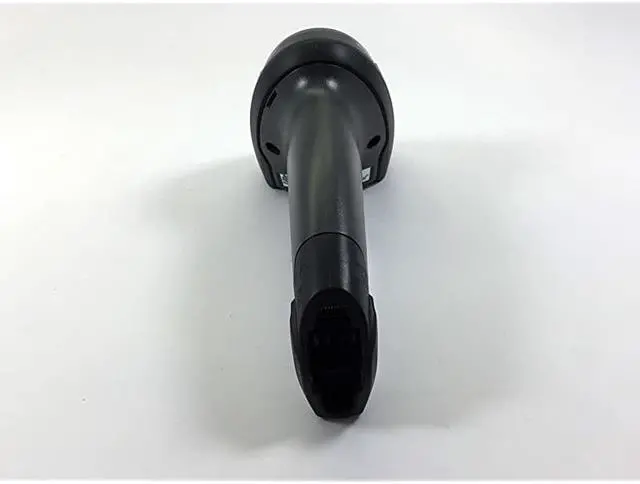 Alt view image 7 of 7 - DS2208 Series Handheld Standard Range Corded Imager Kit with Shielded USB Cable Black DS2208SR7U2100AZW