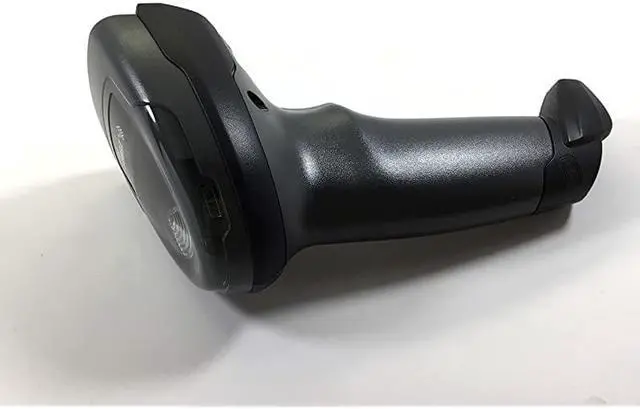 Alt view image 5 of 7 - DS2208 Series Handheld Standard Range Corded Imager Kit with Shielded USB Cable Black DS2208SR7U2100AZW