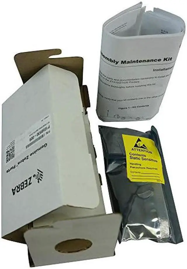 Alt view image 6 of 7 - ZT410 203 dpi Printhead P1058930-009