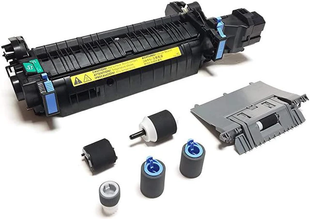 Main image of CF081-67905-MK-AP (CD644-67906, CE484A) Maintenance Kit for HP Color Laserjet M551 (110V) Includes Fuser (RM1-4955, RM1-8154) & Tray 1-3 Rollers (CF081-67903)
