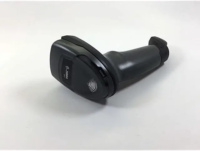 Alt view image 3 of 7 - DS2208 Series Handheld Standard Range Corded Imager Kit with Shielded USB Cable Black DS2208SR7U2100AZW