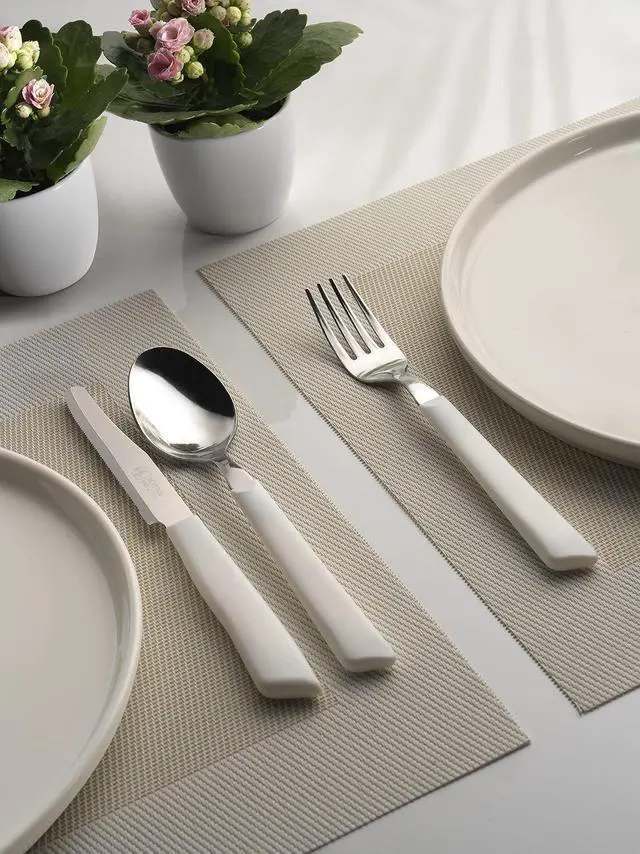 Alt view image 2 of 7 - Italian Knives 6 Pack (White)