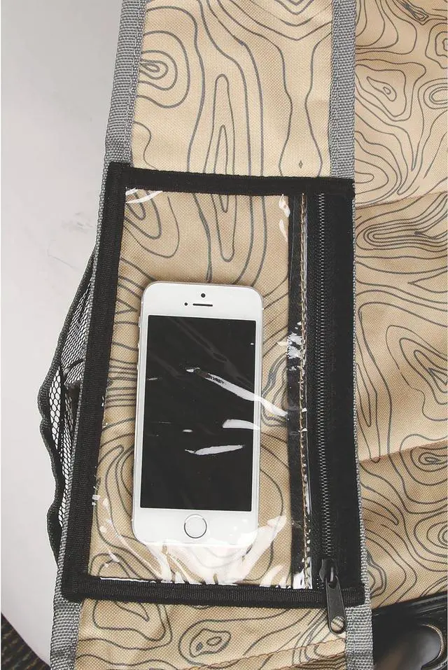 Alt view image 4 of 4 - Fulton Fold-Away Bolt-On Hinge Kit