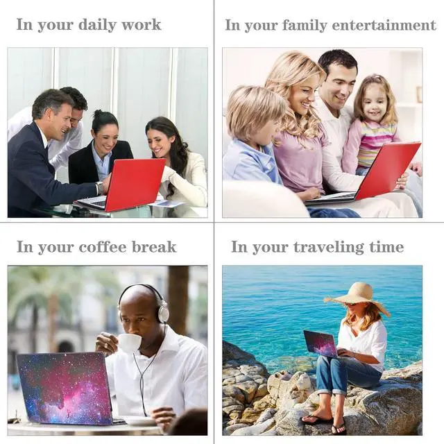 Alt view image 6 of 7 - Labanema case for Lenovo ThinkPad E14 Gen 7/ThinkPad E14 Gen 6/ThinkPad E14 Gen 5/Lenovo ThinkPad T14s Gen 5/ThinkPad T14s Gen 6/ThinkPad P14s Gen 6