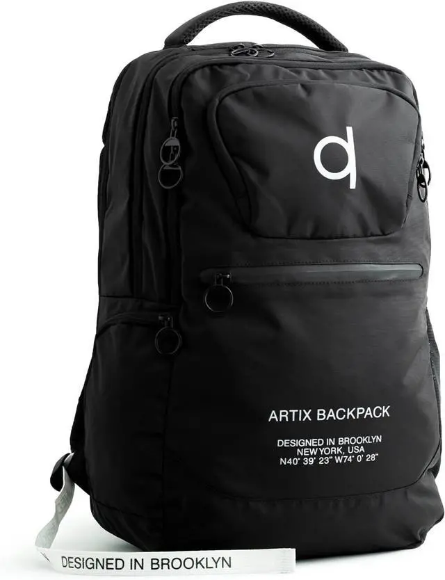 Alt view image 6 of 7 - Save 22% on Ultimate Christmas Gift Set: Silent Wireless Mouse + Waterproof Laptop Backpack Bundle for Professionals - Ergonomic, Durable, and Stylish - Perfect for Office, School [Black/Grey]