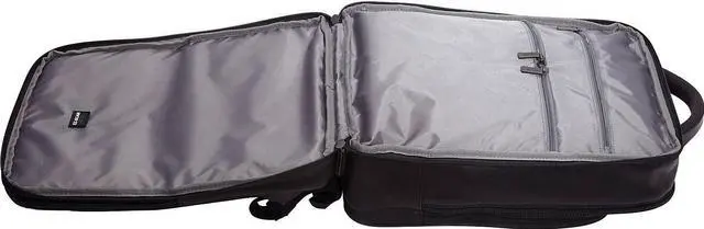 Alt view image 9 of 10 - kenneth cole reaction the manhattan 16" colombian leather slim rfid laptop