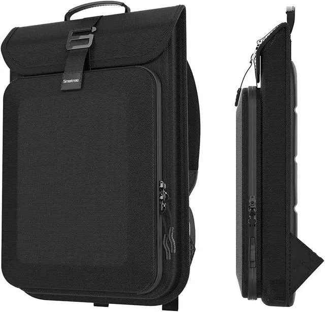 Main image of Smatree Business Laptop Backpack, Hard Shell Anti-Theft Travel Backpack, Maximum Protection, Compatible with 15.6in Acer Aspire/ASUS Chromebook/ 15.4in MackBook Pro/ 13.3in MackBook Air/MacBook Pro