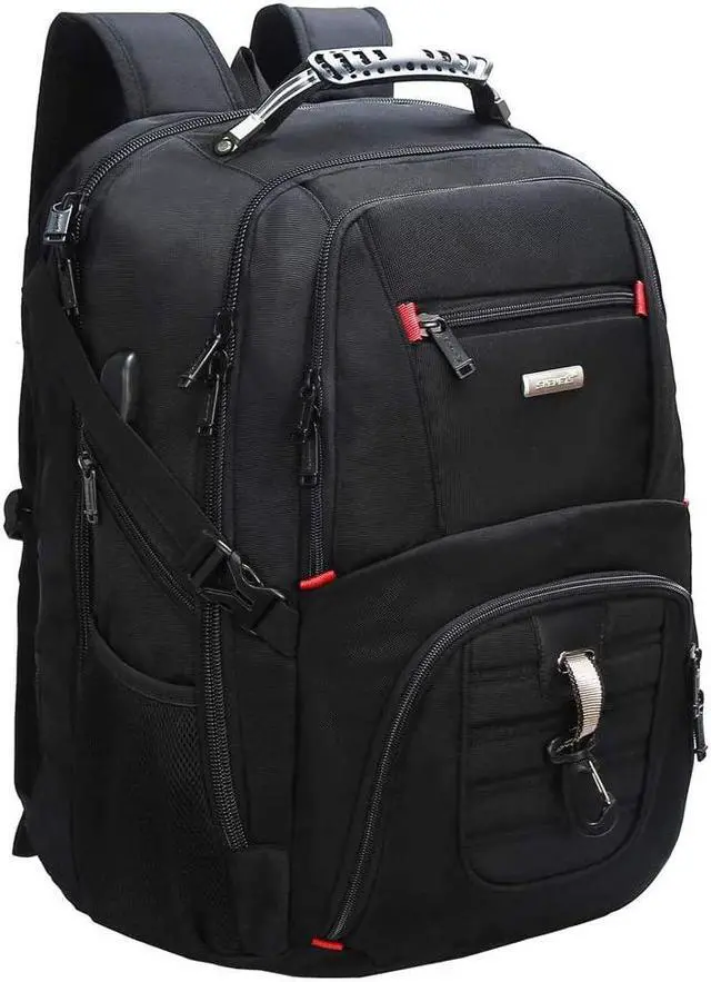 Main image of Laptop Backpack 19 Inches computer Bag 50 L Large Travel backpack with USB Charging Port