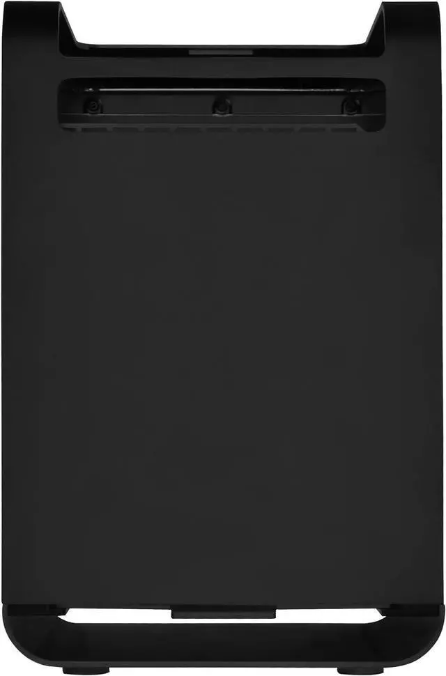 Alt view image 5 of 7 - SilverStone SST-CS01B-HS - Case Storage Mini-ITX Computer Case with Hot Swap Tray, black