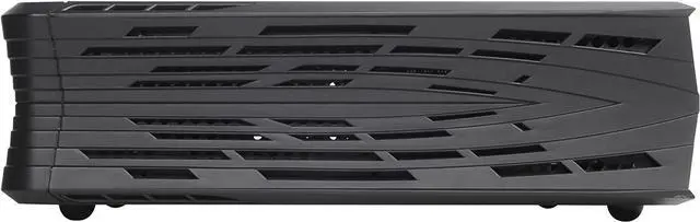 Alt view image 6 of 7 - Silverstone SST-RVZ01B - Raven Mini-ITX Gaming Computer Case, Black