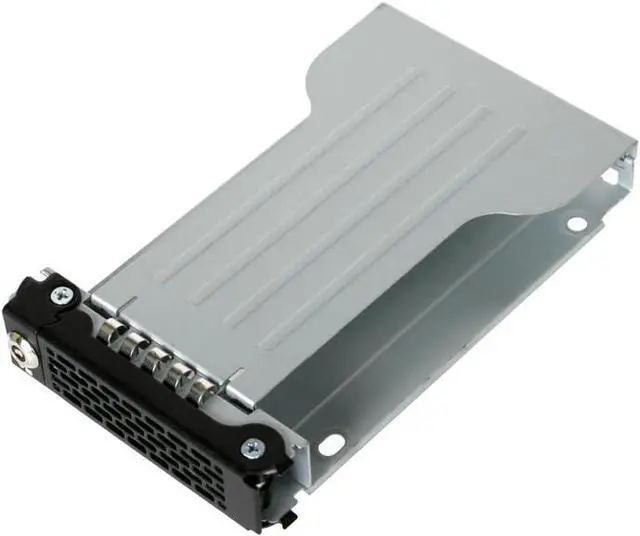 Main image of ICY DOCK ToughArmor MB991 MB994 Series Drive Tray with Metal Lock | EZ-Slide Mini Tray MB994TK-B