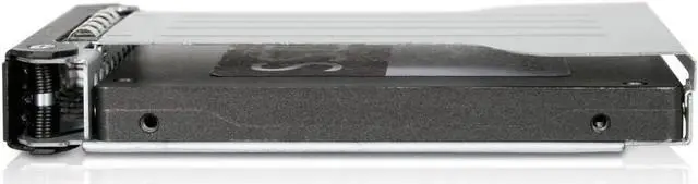 Alt view image 4 of 5 - ICY DOCK ToughArmor MB991 MB994 Series Drive Tray with Metal Lock | EZ-Slide Mini Tray MB994TK-B