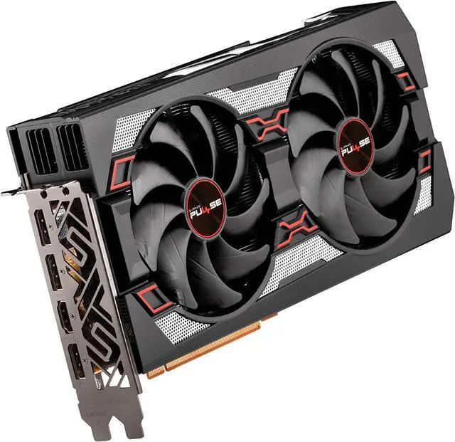 Alt view image 3 of 3 - Sapphire Radeon RX 5700 XT 8GB GDDR6 RX 5700 XT Video Graphic Card GPU