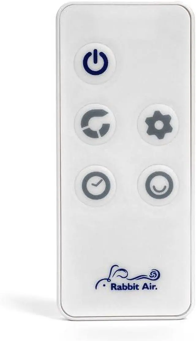 Alt view image 7 of 7 - Rabbit Air, BioGS 2.0 Air Purifiers for Home Large Room, Ultra Quiet HEPA Air Purifier, Activated Carbon Filter Air Purifier for Mold, Dust, Smoke & Pet Allergies - Odor Eliminator - (SPA-550A White)