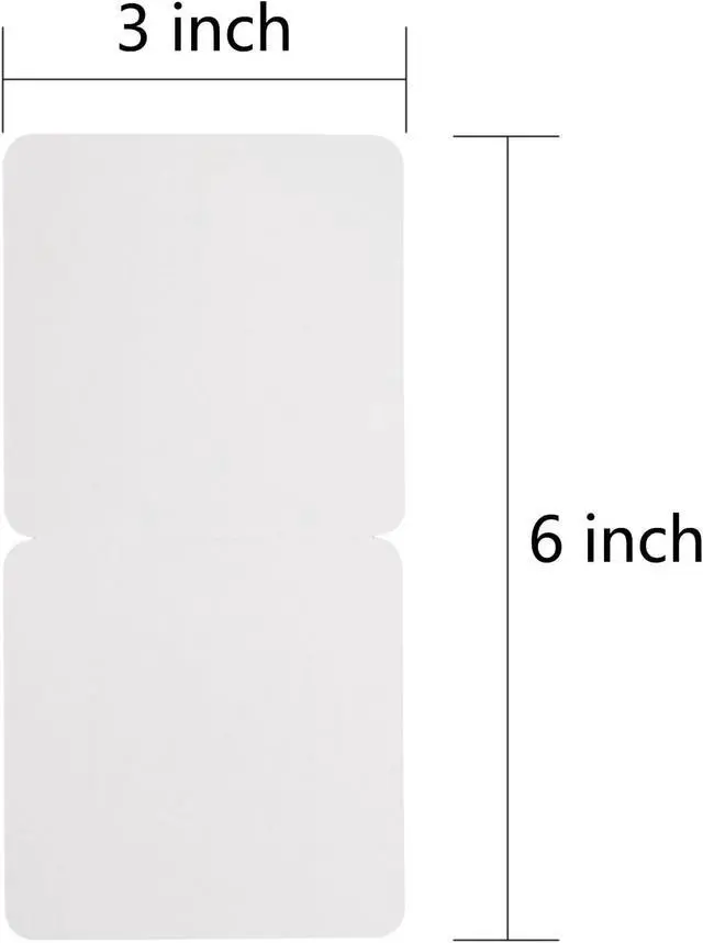 Alt view image 4 of 4 - Rayker 24 Pack RQKER Mini Christmas Greeting Cards & Envelopes, Cute Stweety Small Size 3 x 3" Merry Christmas Greeting Cards Festival Colors (Pack of 24)