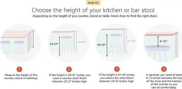 Alt view image 4 of 4 - Coaster Home Furnishings Modern Mid-Back Adjustable Height Pub Chair Swivel Bar Stool Barstool with Armrests PU Leather with Chrome Base, Gray