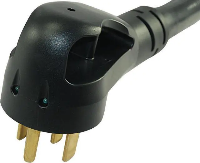 Alt view image 5 of 6 - Conntek 15306 50 Amp RV Extension Cord- UL Listed, (30 Feet), 30 - Feet, Black
