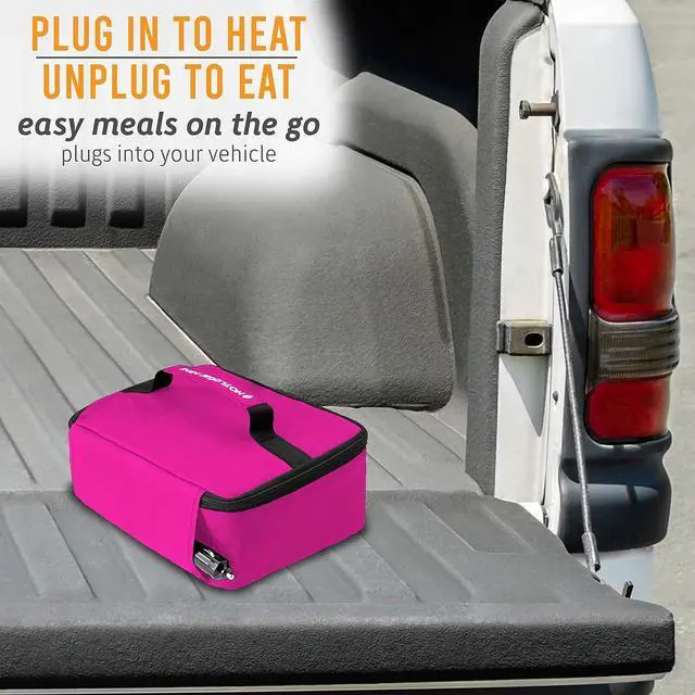 Alt view image 5 of 6 - HOTLOGIC Mini - 12V Version - Pink