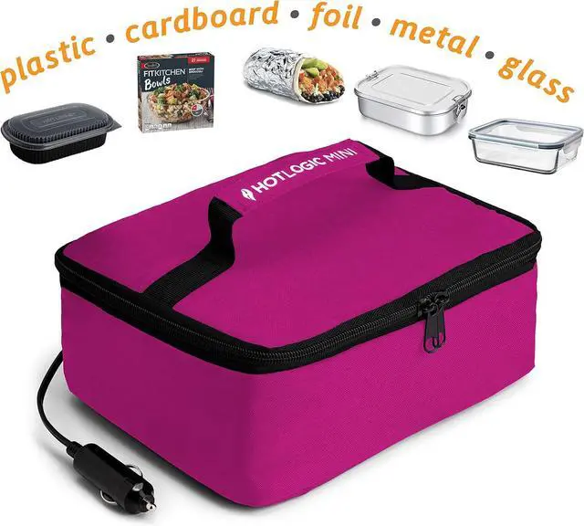 Alt view image 4 of 6 - HOTLOGIC Mini - 12V Version - Pink