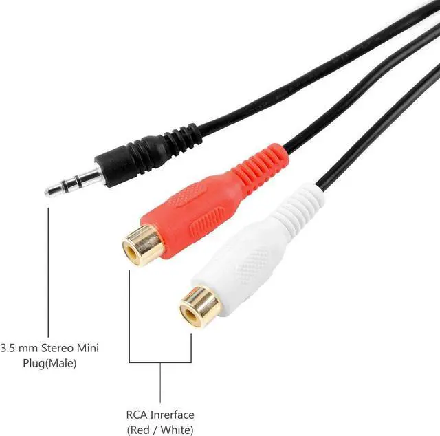 Alt view image 3 of 7 - USB 2.0 Digital Audio Capture Card for Windows 10/8.1/8 / 7 / and Mac OS 10.14 - Audio Grabber for Cassette Tapes to mp3 Converter