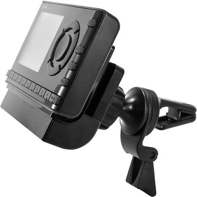 Alt view image 2 of 5 - Arkon Removable Swivel Air Vent Car Mount for XM/Sirius Satellite Radios-Single T and Amps Pattern Compatible