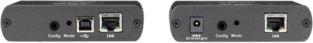 Alt view image 3 of 3 - Black Box USB 2.0 Extender CATx 4-Port