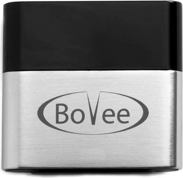 Alt view image 2 of 4 - Wireless Music Interface Adaptor Compatible with Audi, Mercedes, and Volkswagen car kit with 30 pin iPod Connector - Compatible with iPhone and Android