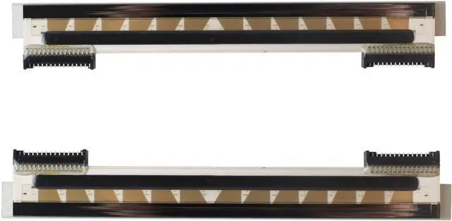 Main image of 2-Pack 105934-037 Printhead for Ze bra GX420D GK420D ZP450 ZP505 ZP500 Printer 203dpi