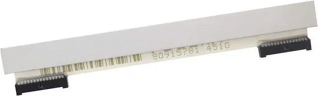 Alt view image 4 of 5 - 2-Pack 105934-037 Printhead for Ze bra GX420D GK420D ZP450 ZP505 ZP500 Printer 203dpi