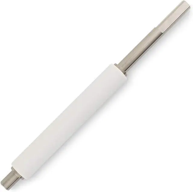 Alt view image 2 of 4 - G77023M Transfer Platen Roller for Ze bra Z4000 Z4M Z4MPlus S4M Thermal Printer