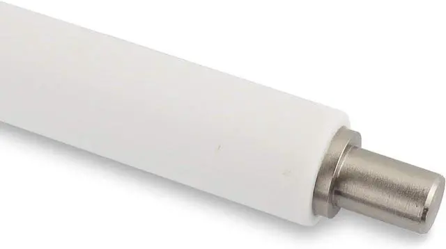 Alt view image 3 of 4 - G77023M Transfer Platen Roller for Ze bra Z4000 Z4M Z4MPlus S4M Thermal Printer