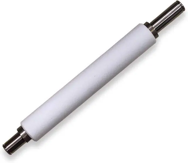 Main image of P1037974-028 Platen Roller for Ze bra ZT210 ZT220 ZT230 Thermal Label Printer Transfer Roller 203dpi 300dpi